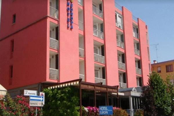 Hotel Europa Grado Extérieur photo
