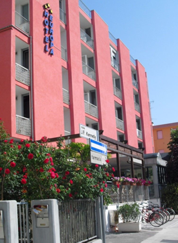 Hotel Europa Grado Extérieur photo